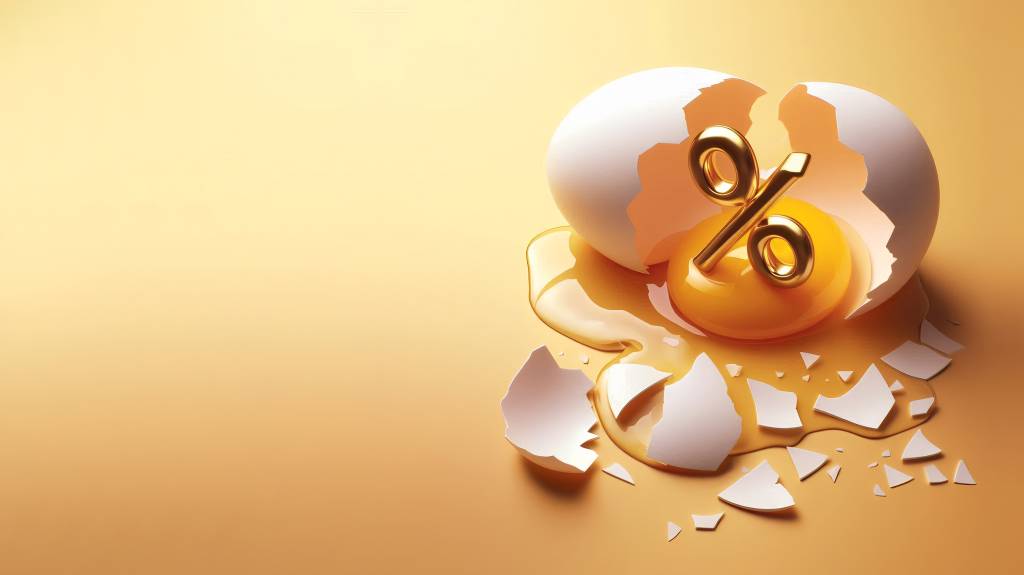 Qual fonte de proteína pode substituir o ovo – que continua caro?