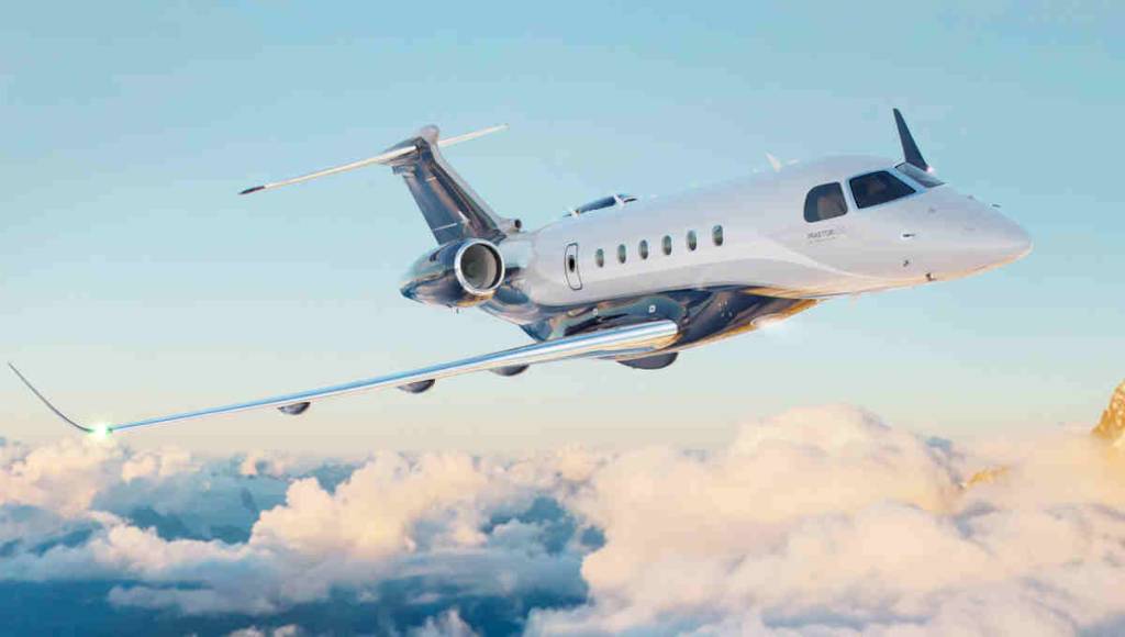 Ações da Embraer rendem mais que as da Nvidia e outras big techs neste ano (até agora)