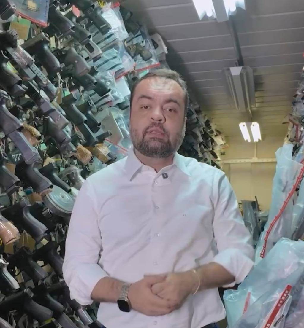 Em Nova York, Castro encontrará autoridades da agência americana de combate ao tráfico internacional