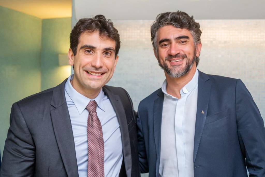 Reitor da PUC-Rio e presidente do Banco Central discutem parcerias