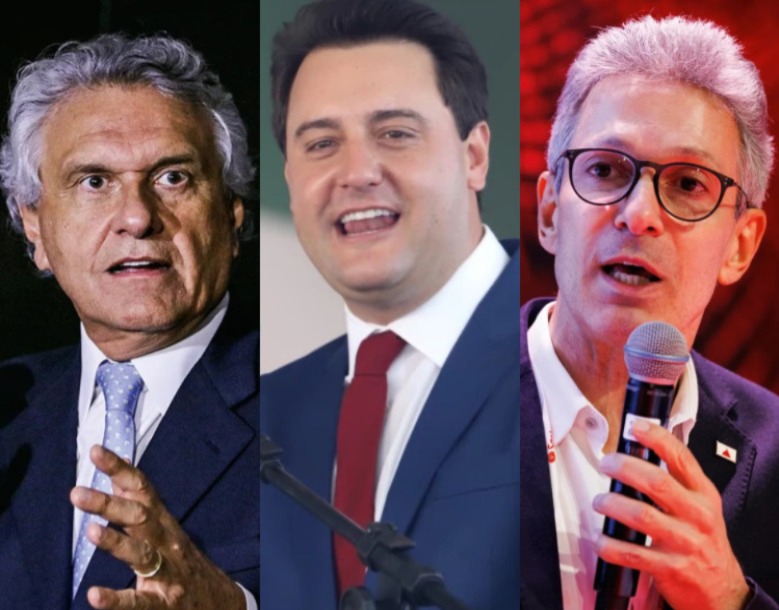 Debate vai reunir governadores que disputam espólio eleitoral de Bolsonaro