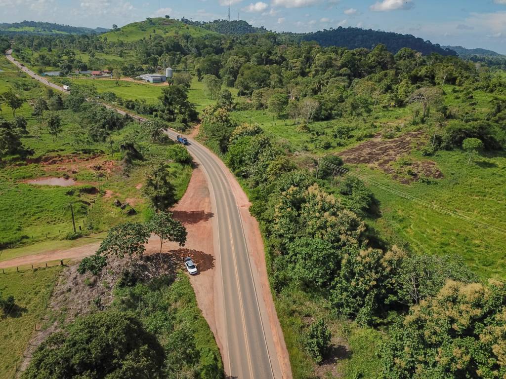 Ministério prevê R$ 10 bi em leilão de concessão da BR-364, em Rondônia