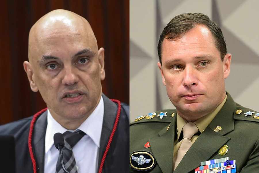 Militar diz que áudio-bomba de Cid era dilema entre ‘verdade’ e ‘dever militar’