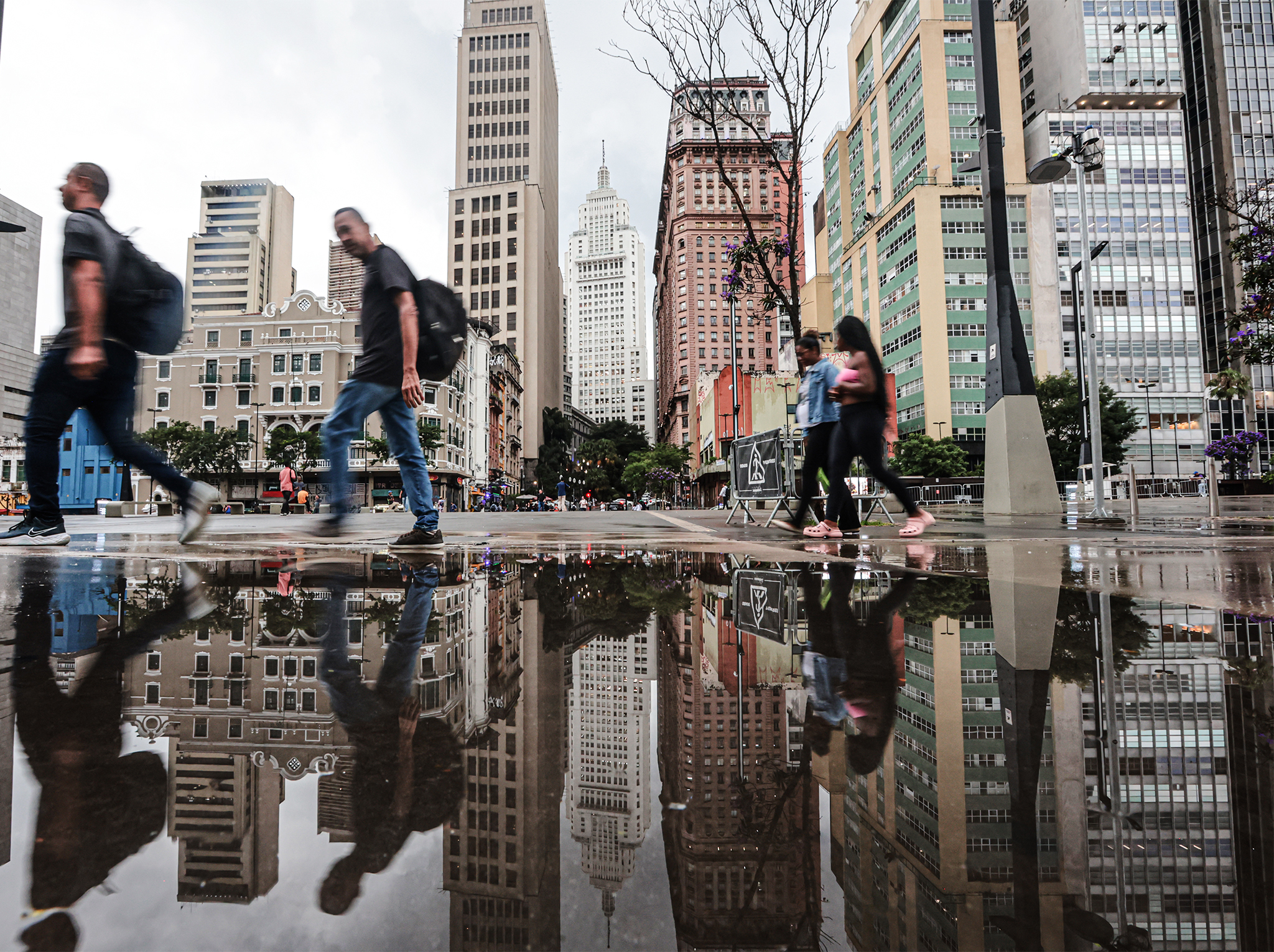 São Paulo registra maior índice de desenvolvimento humano desde 2012