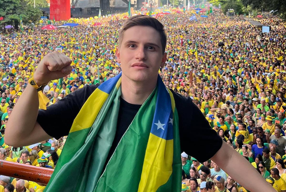 Vereador do PL, mais votado de SP, Pavanato é alvo de ação por transfobia