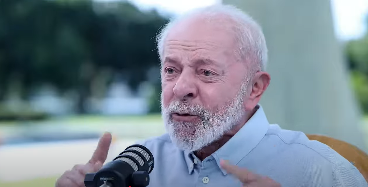 Lula rejeita nova intervenção federal na segurança do Rio de Janeiro