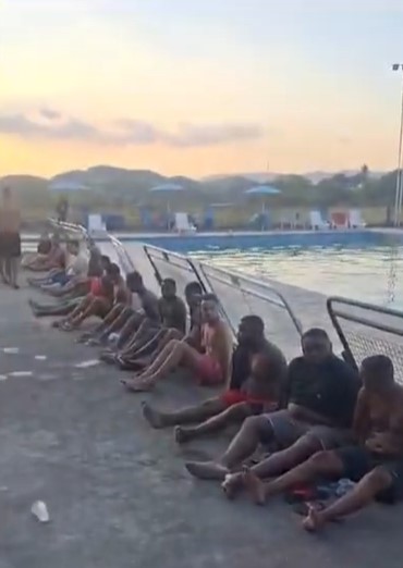 Polícia do Rio prende 48 pessoas em churrasco da milícia