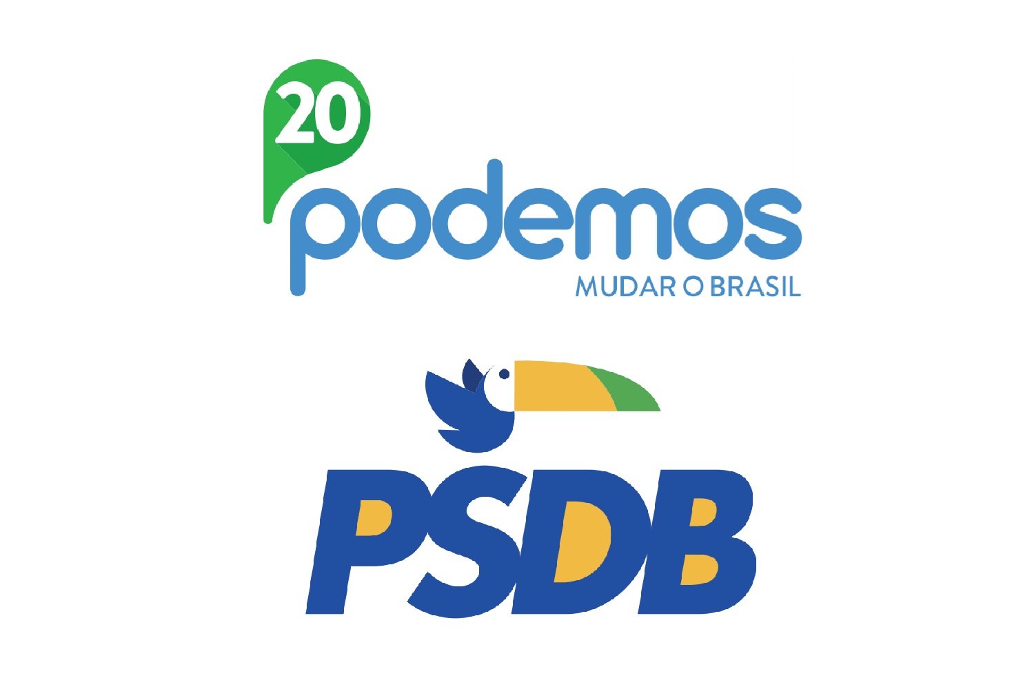 Os cálculos do Podemos para atrair o PSDB para uma fusão