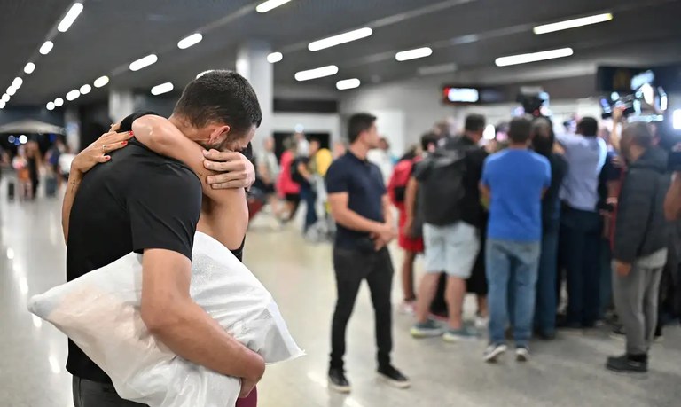 Brasil se prepara para receber 5º voo de repatriados dos EUA nesta sexta