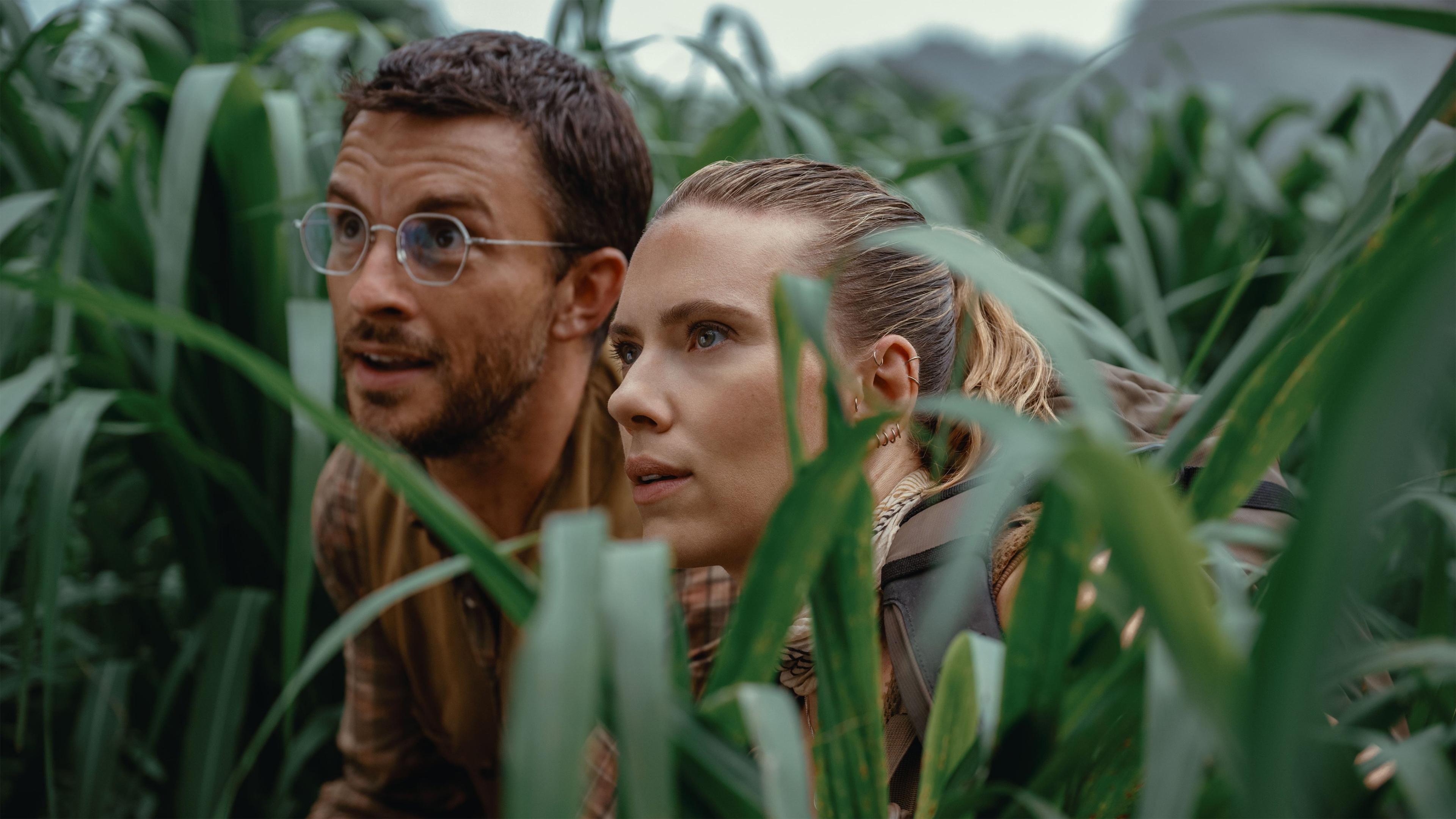 Scarlett Johansson revigora franquia ‘Jurassic World’ em novo trailer