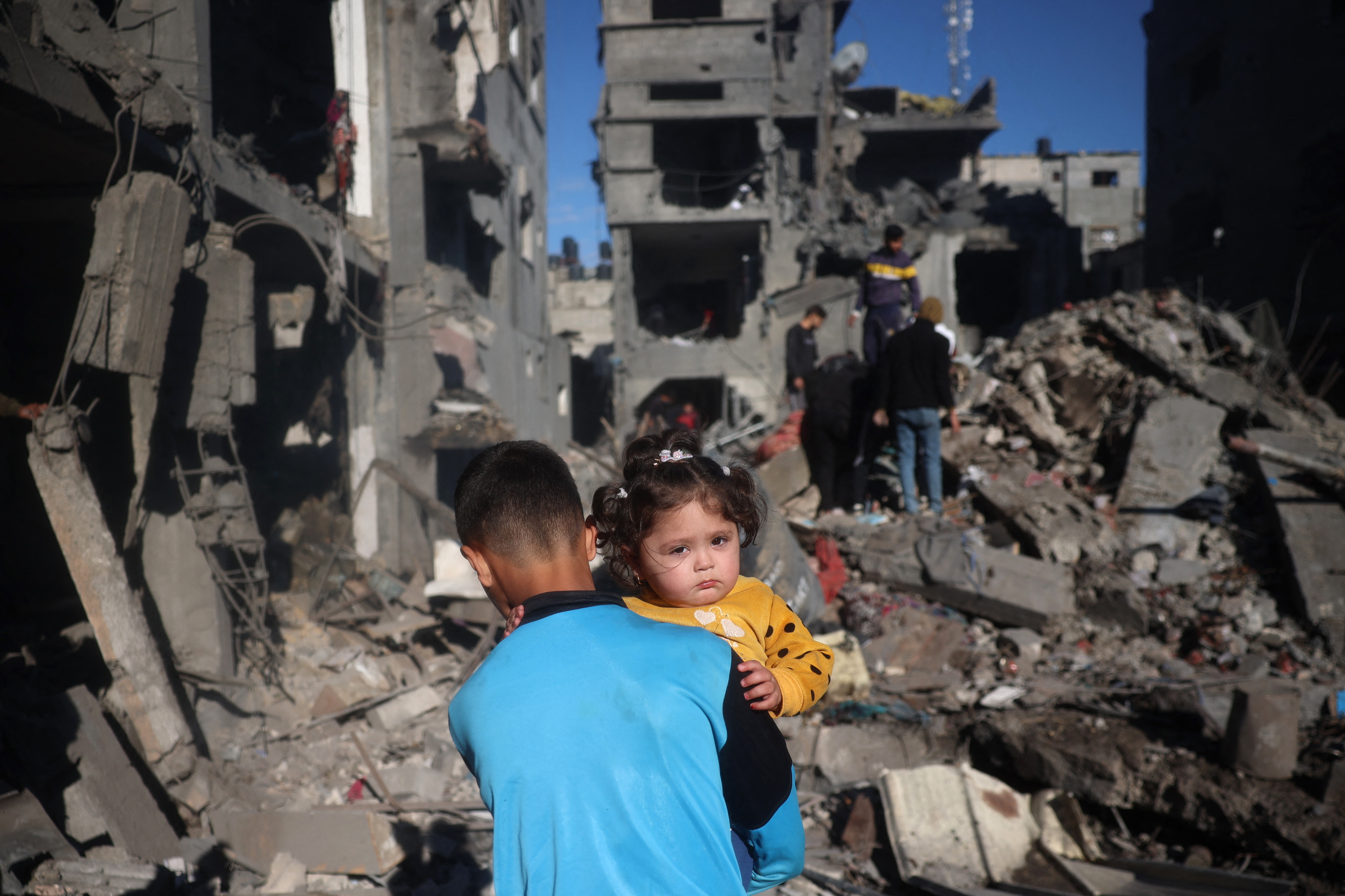 Mais de 20 países exigem fim da guerra em Gaza e criticam Israel: ‘Postura inaceitável’