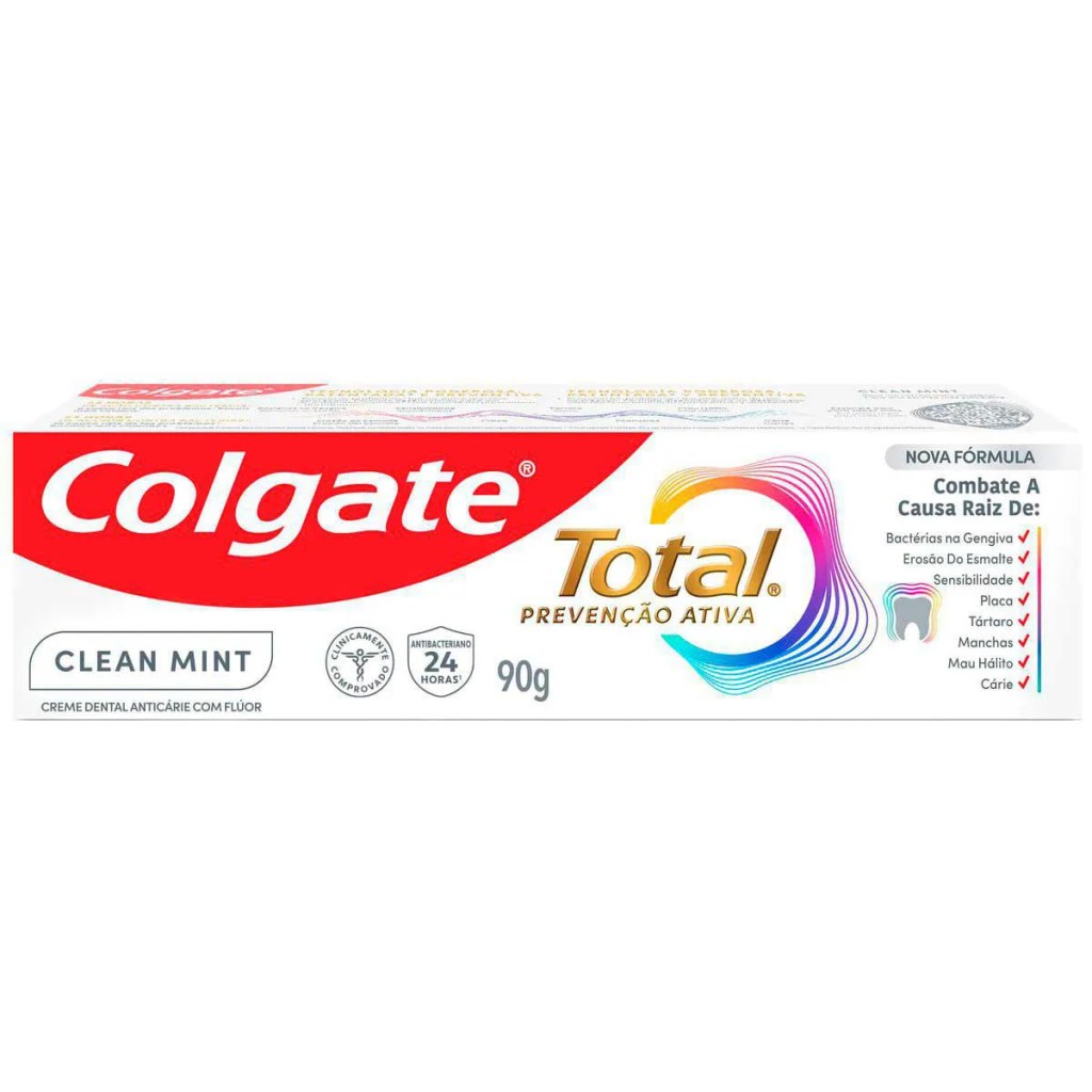 Anvisa volta a proibir creme dental da Colgate: entenda o motivo