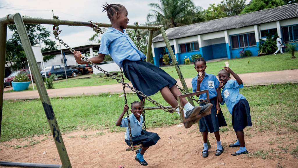 Boa notícia na educação