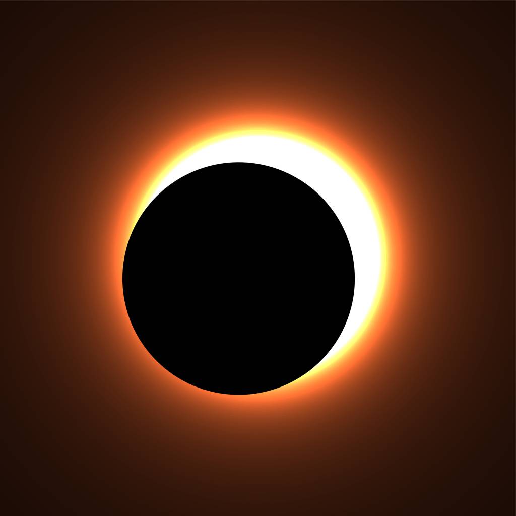 O que os brasileiros poderão ver do primeiro eclipse solar do ano