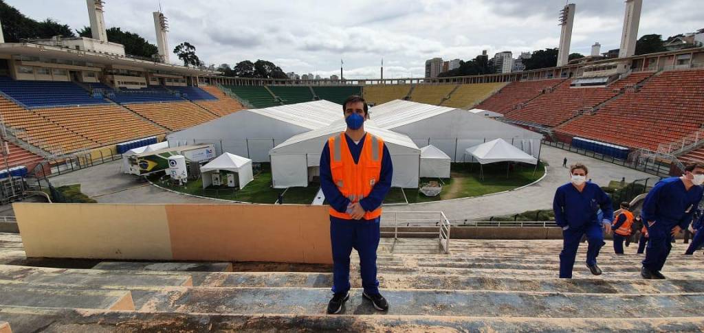 Covid, cinco anos. Os protagonistas da crise: ‘Aprendemos a ser mais humanos’