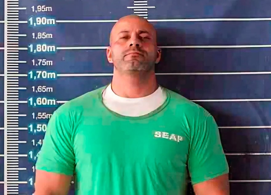 Moraes autoriza saídas temporárias de Daniel Silveira para tratamento