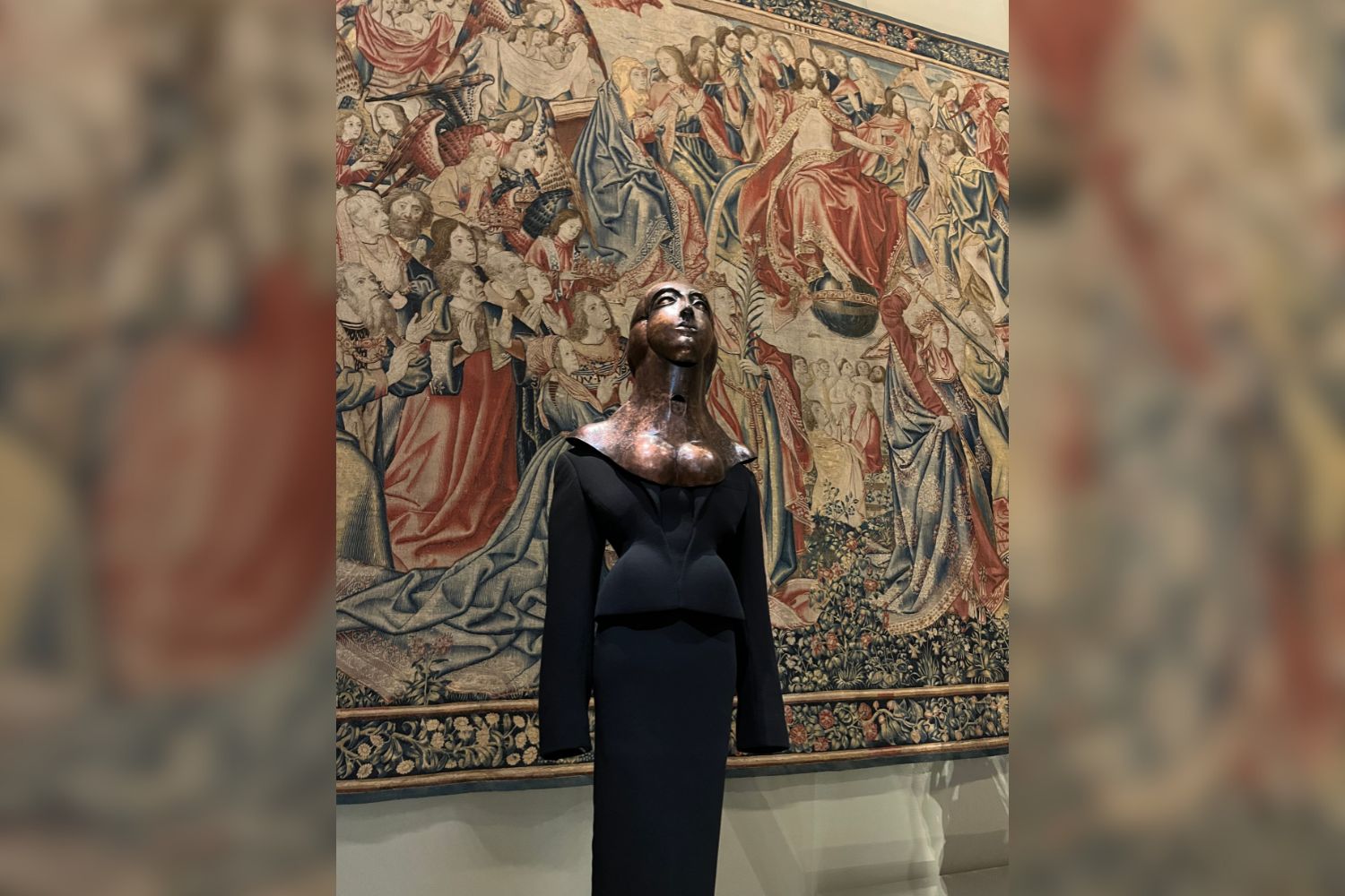 Os vestidos que viraram obras de arte