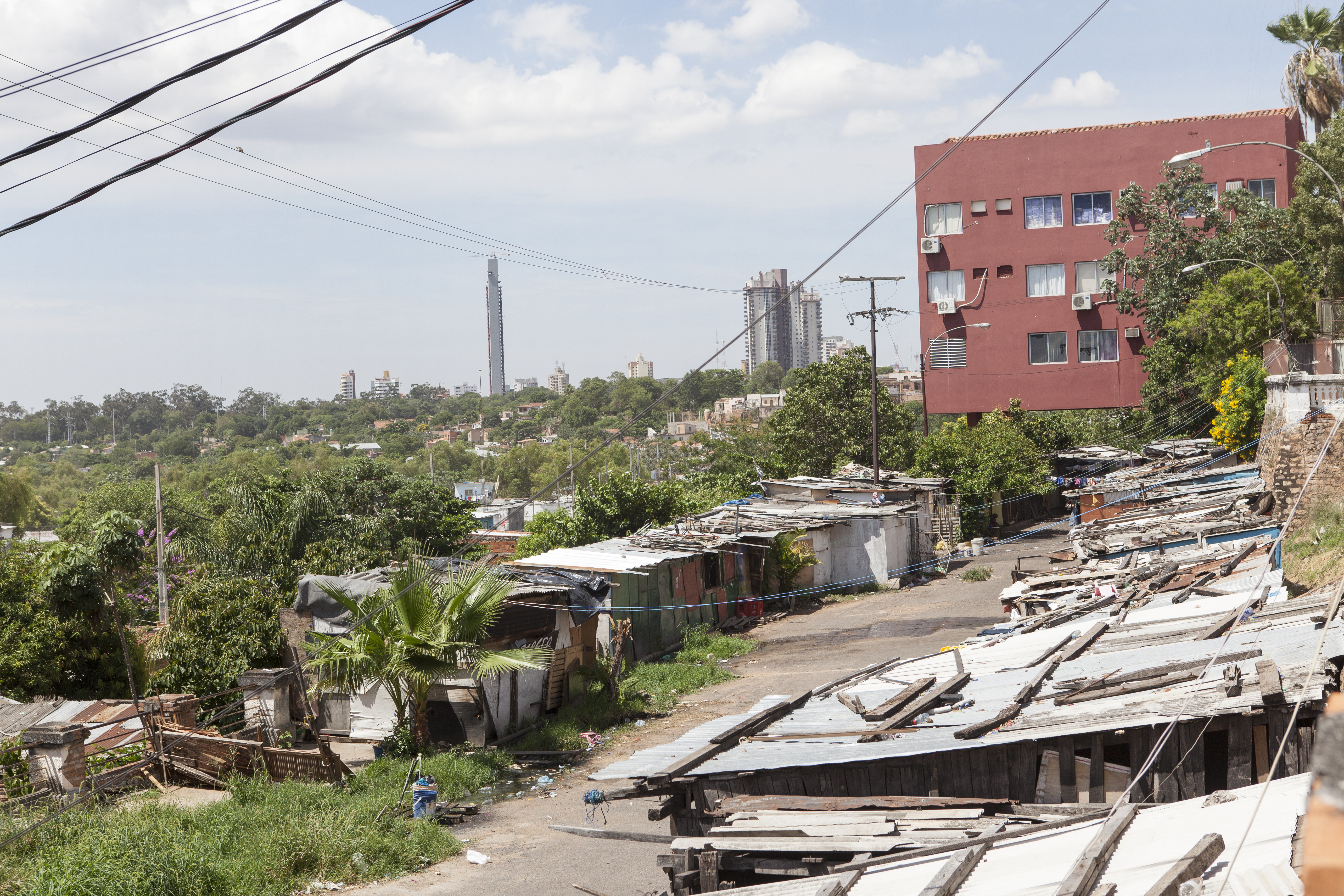 Como Paraguai atingiu menor nível de pobreza desde 1997