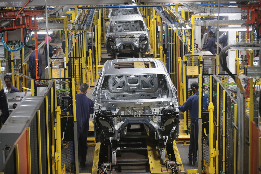 Ford interrompe envio de carros para China em meio à guerra comercial
