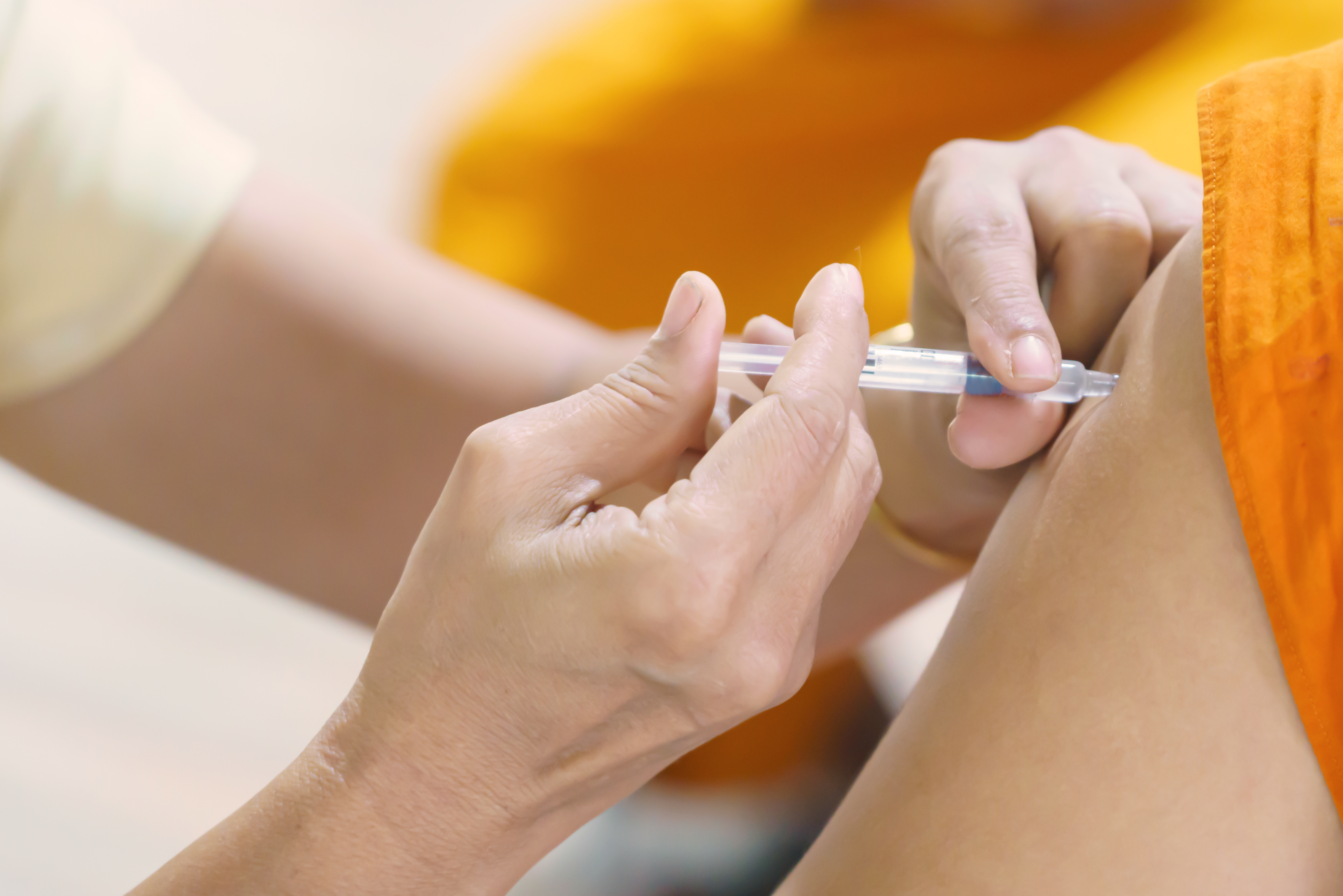 Inédito: injeção anual tem potencial de prevenir o HIV