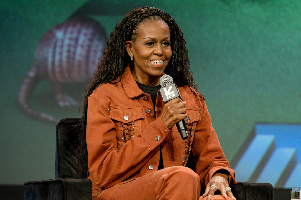 O que diz Michelle Obama sobre candidatura à presidência dos EUA