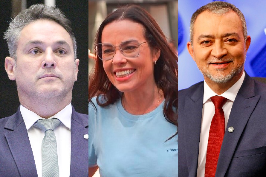 Sob risco de intervenção, PT e PDT brigam para liderar frente contra a direita no RS