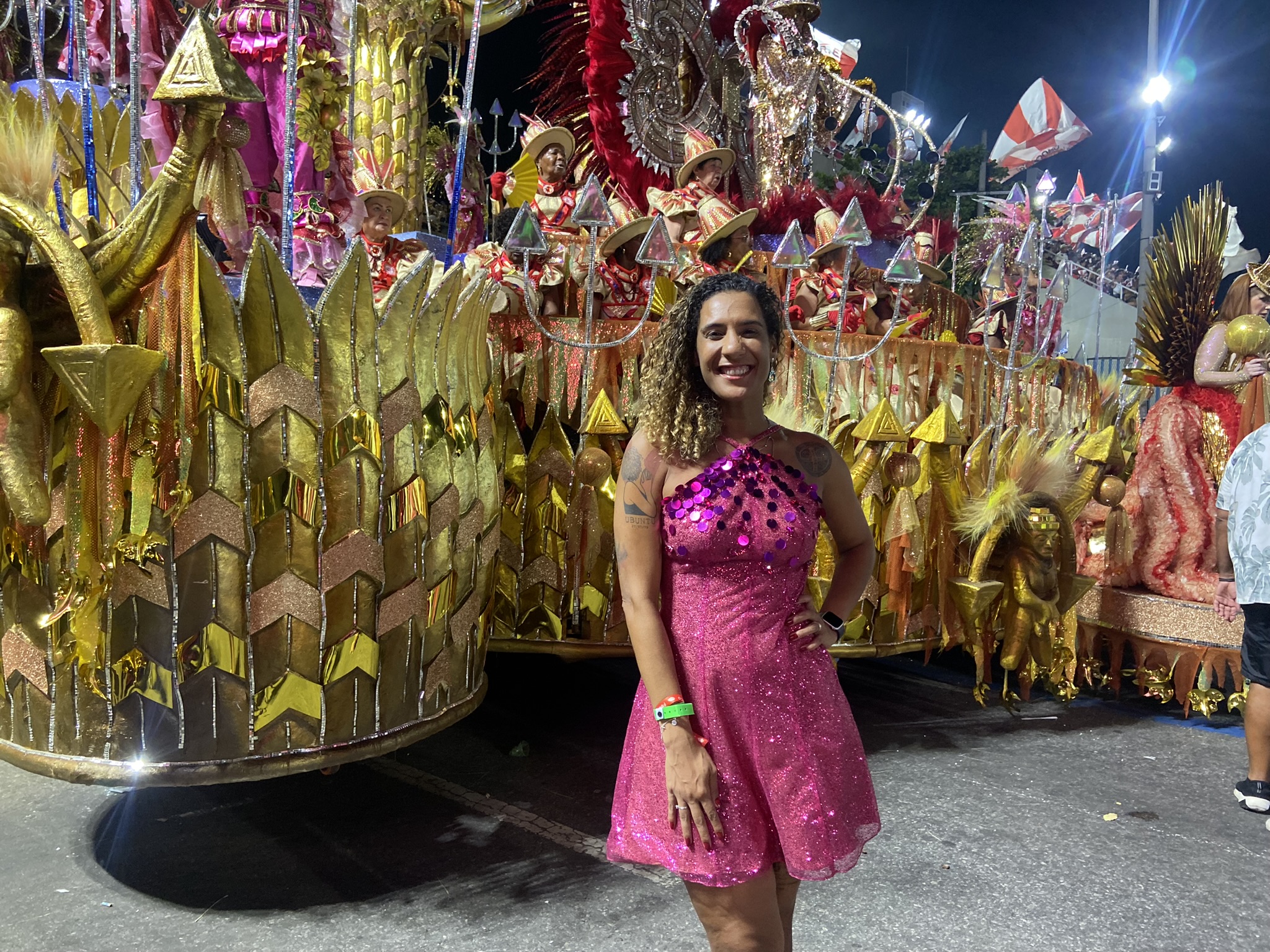 A ministra de Lula que não perde o fôlego na maratona de Carnaval