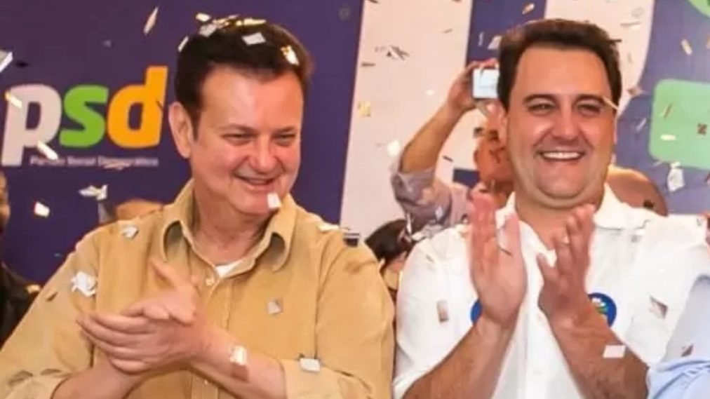 Após saída de Ratinho Júnior, ala do PSD de Kassab faz ‘jogo de cena’ nos bastidores