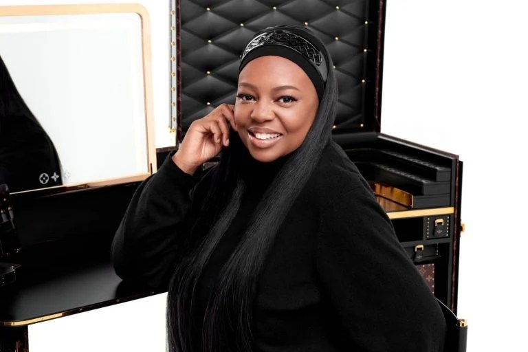 Pat McGraph: aposta da Louis Vuitton para nova linha de beleza