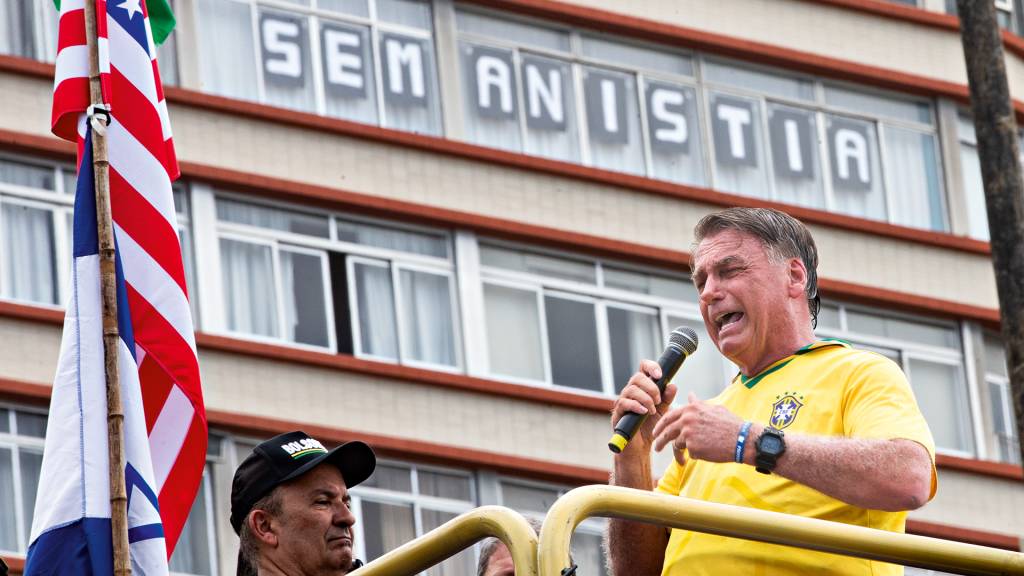 Como o STF pretende reagir à pressão bolsonarista pelo perdão ao 8 de Janeiro