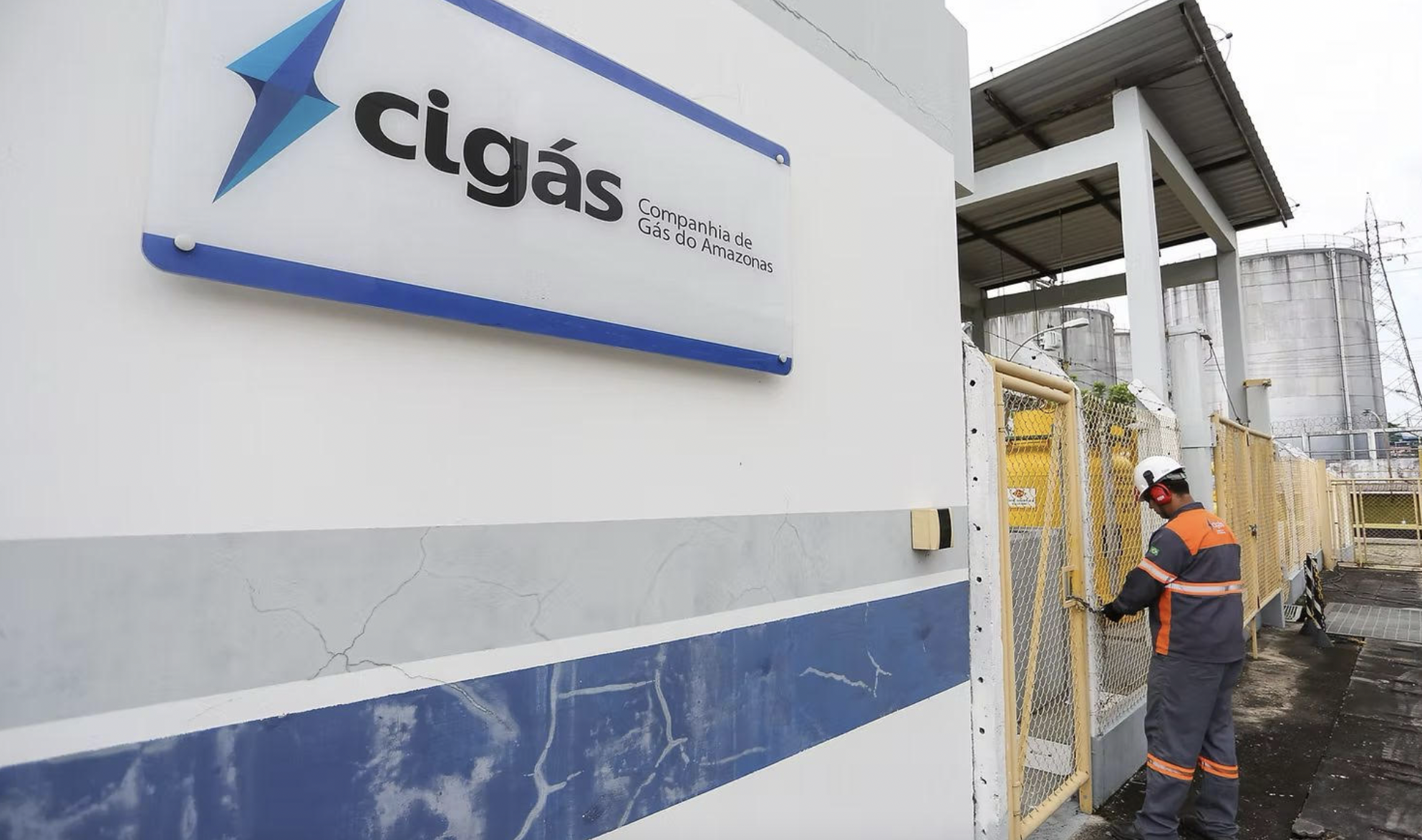 Para a Justiça, Companhia de Gás do AM atua contra os próprios interesses