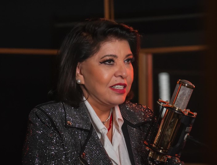 Roberta Miranda expõe segredo sobre seu nascimento