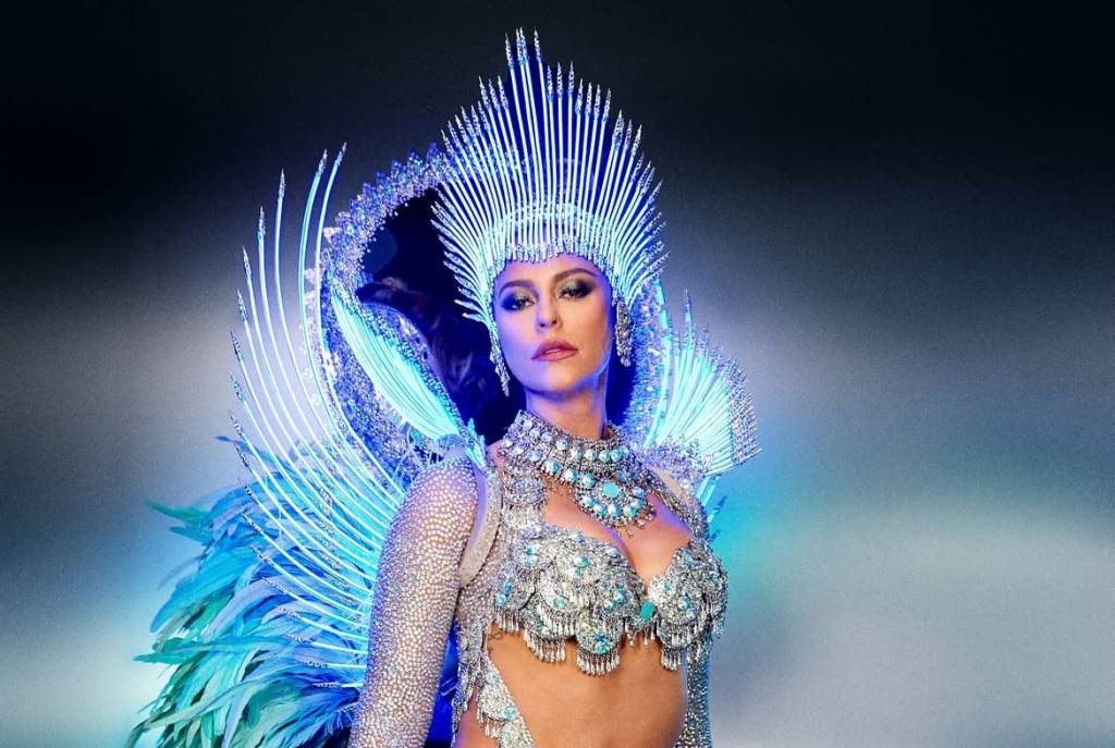 As rainhas que se destacaram no Carnaval 2025