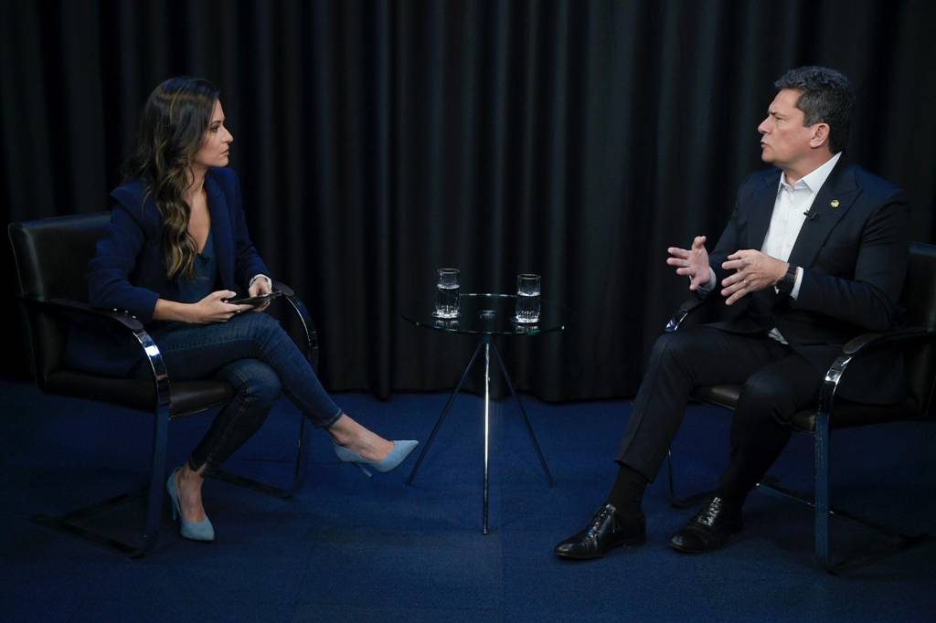 Não há provas de ligação do 8/1 com trama golpista, diz Moro