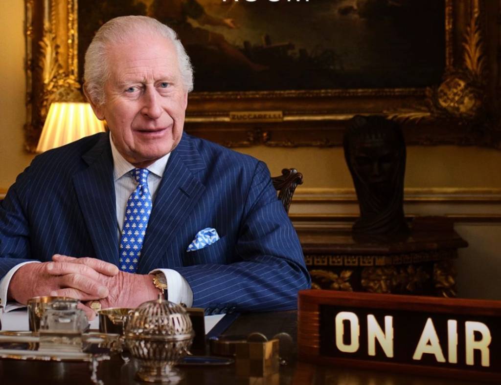 O destino dado por rei Charles a trem real, adorado por Elizabeth II