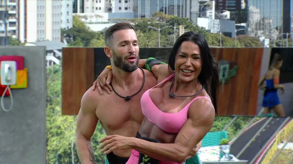BBB 25: Por que Diego Hypolito rompeu de vez com Gracyanne Barbosa