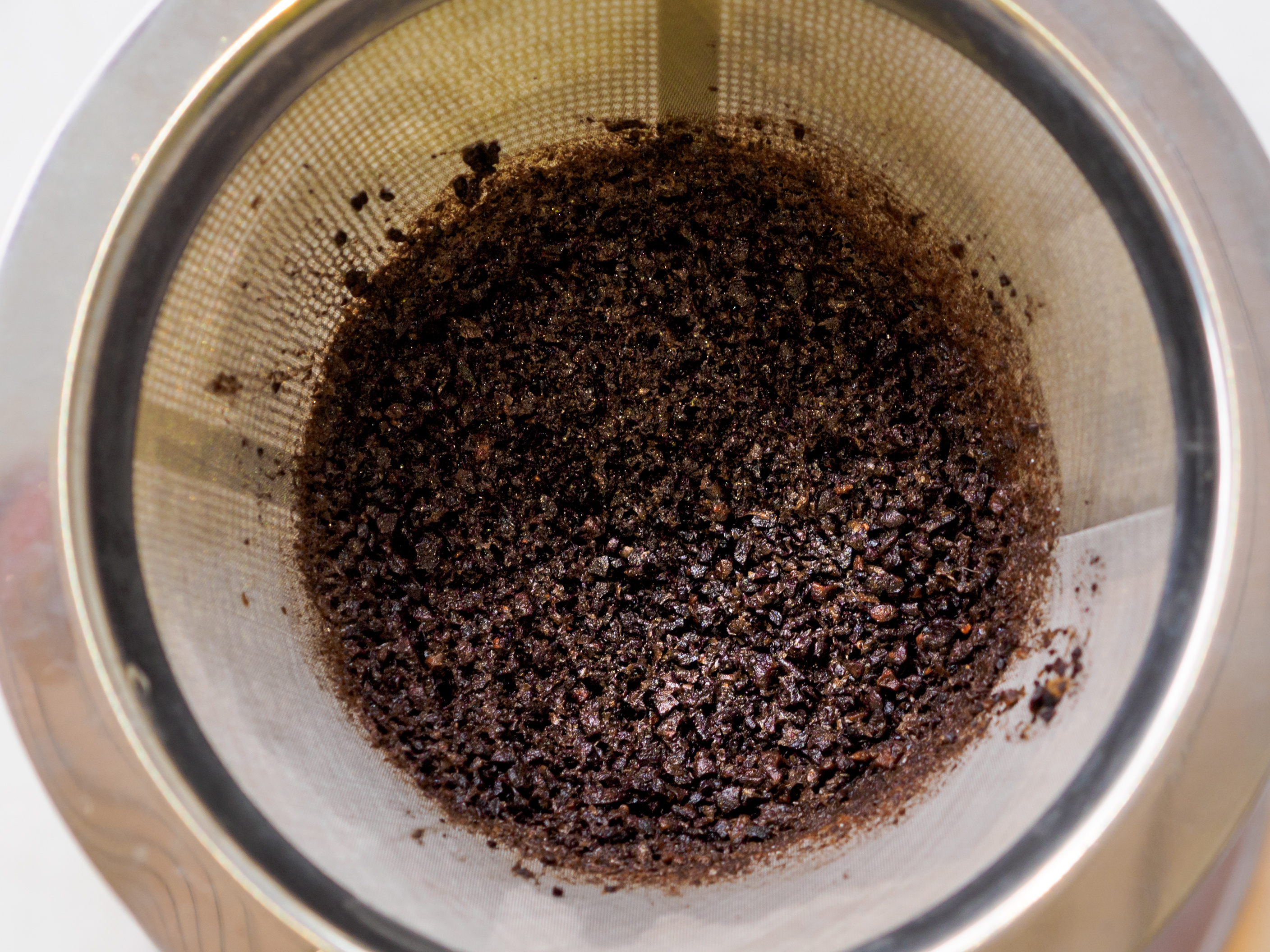 Concreto feito com adição de borra de café pode ser até 30% mais resistente