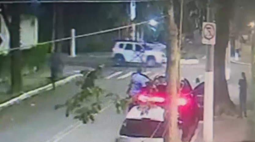 Homem morre em tentativa de assalto a seguranças do vice-governador de São Paulo