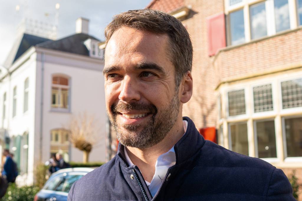 A carta de despedida de Eduardo Leite do PSDB