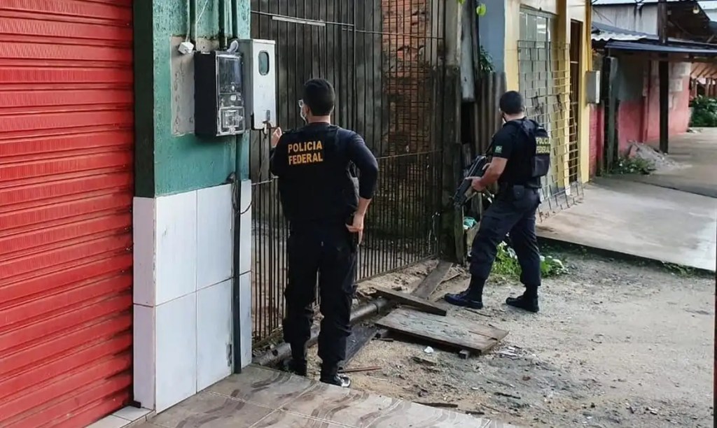 MPF abre inquérito sobre atuação da PF na fronteira com Guiana Francesa