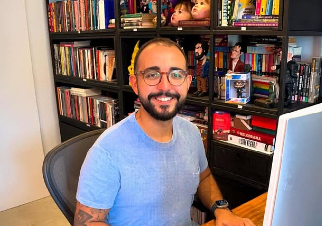 O que se sabe sobre o próximo livro de Raphael Montes – e sua investida na gringa