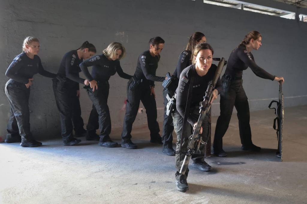 Policiais femininas de SP participam de ‘Copa do Mundo’ em Dubai