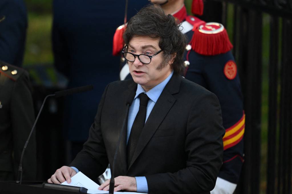 Câmara da Argentina aprova investigação sobre fraude de criptomoeda promovida por Milei