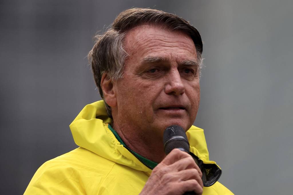 Em tom de campanha, Bolsonaro convoca novo ato para a Avenida Paulista