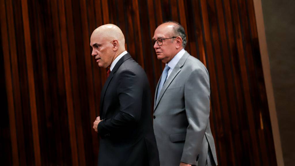 ‘A história vai lhe fazer justiça’, diz Mendes sobre Alexandre de Moraes