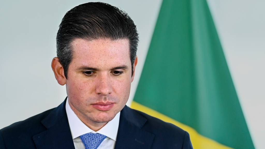 Projeto da anistia impõe primeira grande prova de fogo ao presidente da Câmara