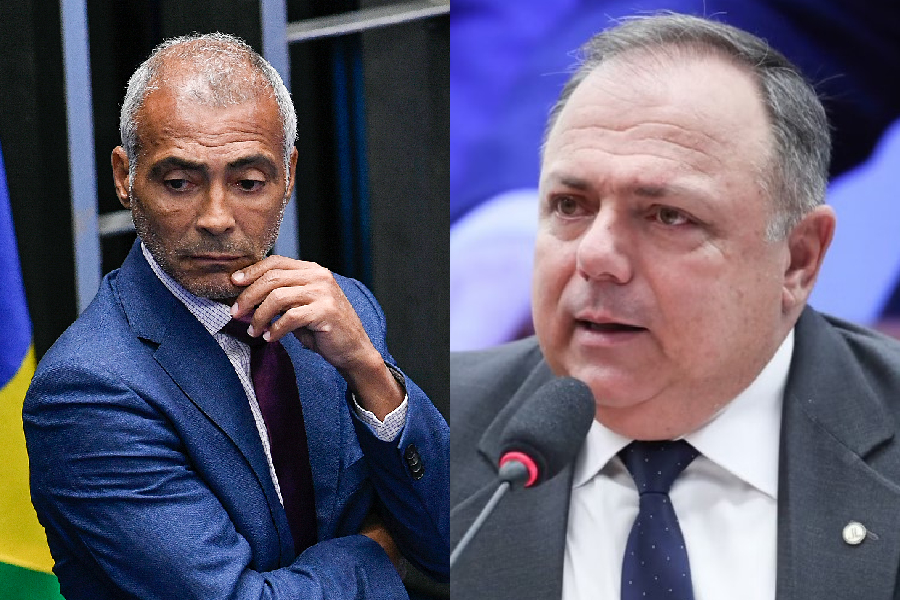MPF abre inquérito civil sobre ‘emendas pix’ de Romário e Pazuello
