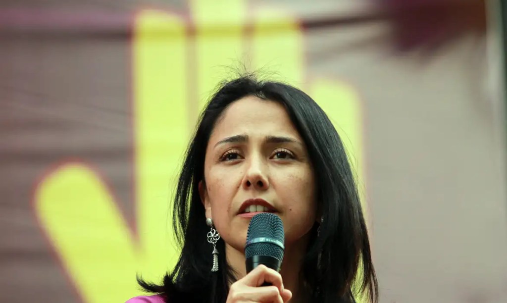 O passado bateu à porta de Lula: Nadine, a refugiada peruana