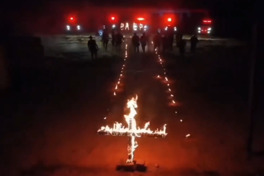 Vice de Nunes defende policiais suspeitos de saudação nazista em vídeo