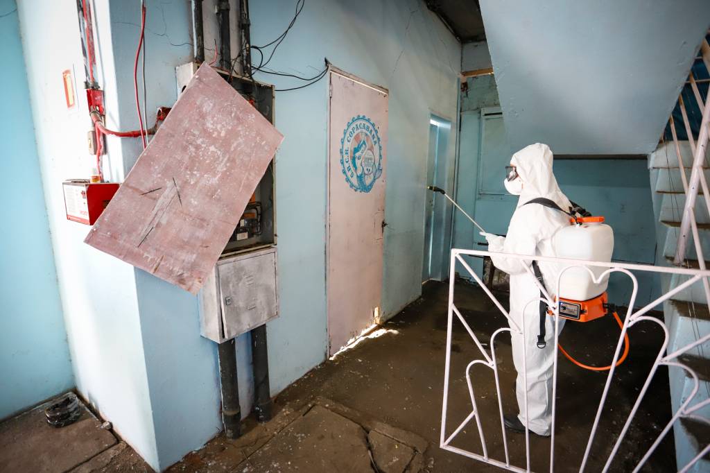 Prefeitura de Porto Alegre decreta situação de emergência em saúde